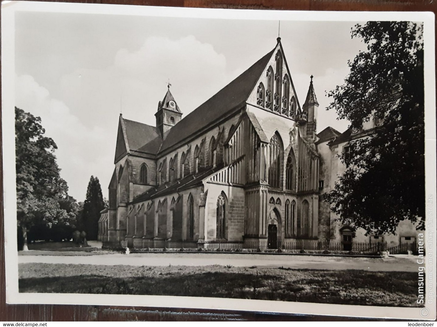 Duitsland - Salem - Munster - Hauptfassade Und Nordende - Nr. 50361 - Salem