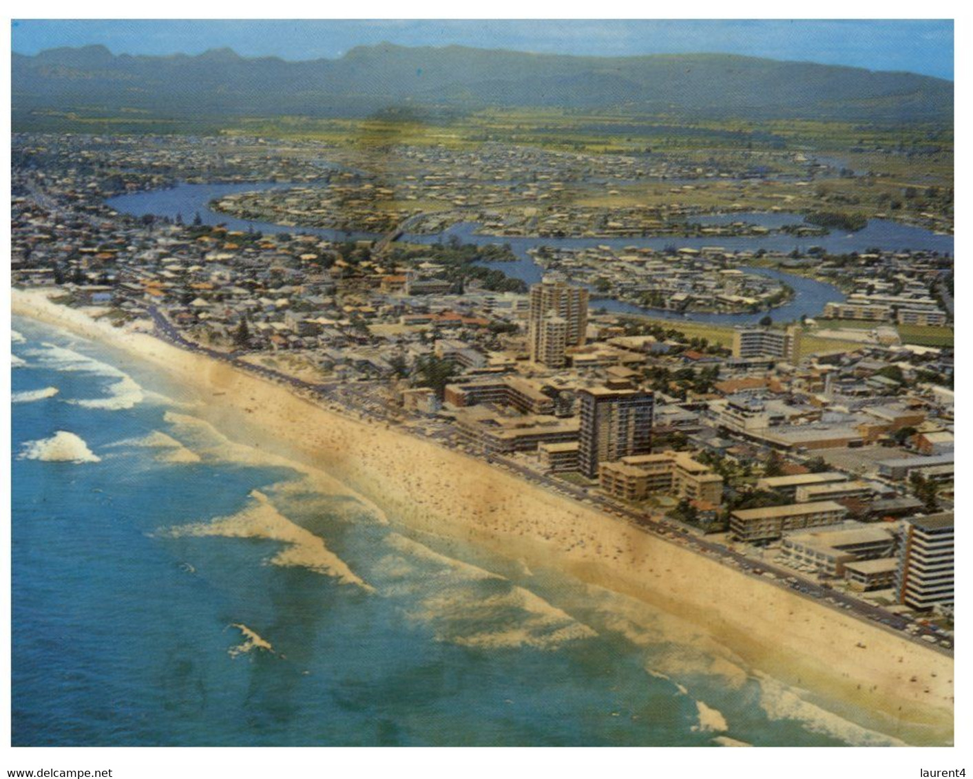 (HH 19) Australia - QLG - Gold Coast Surfers Paradise (W133) - Gold Coast