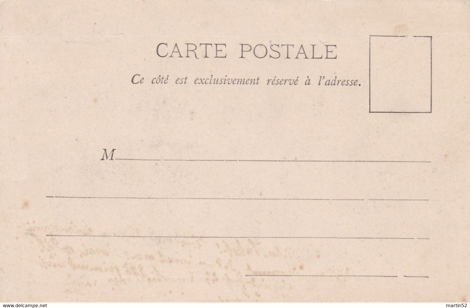 France 1900: PARIS - EXPOSITION -  PAVILLONS DE L'AUTRICHE & DE LA BOSNIE Non Circulé (écriture Pâle Au Verso) - 1900 – Parigi (Francia)