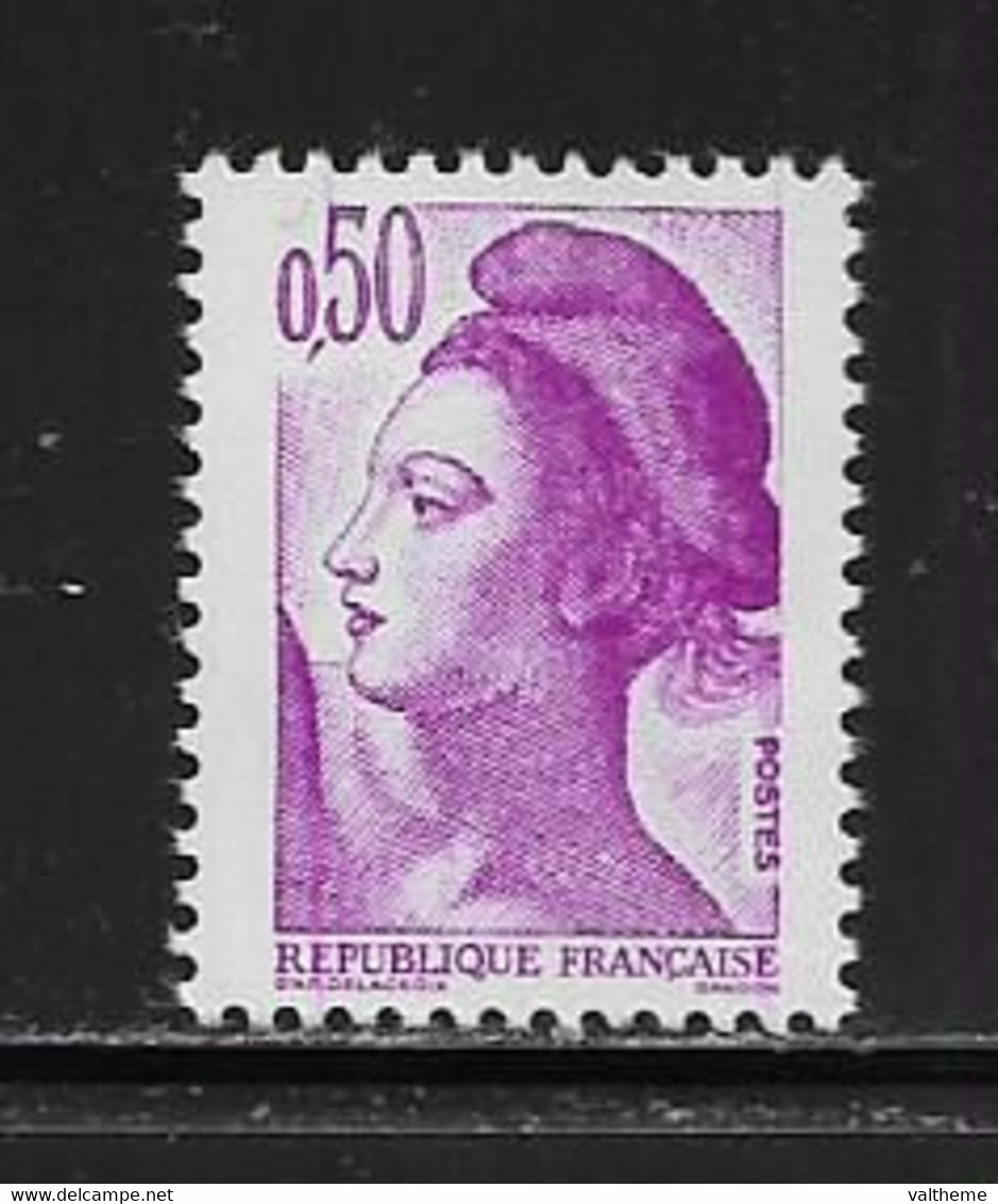 FRANCE  ( FVT - 284 )  1982  N° YVERT ET TELLIER  N° 2184   N** - Ongebruikt