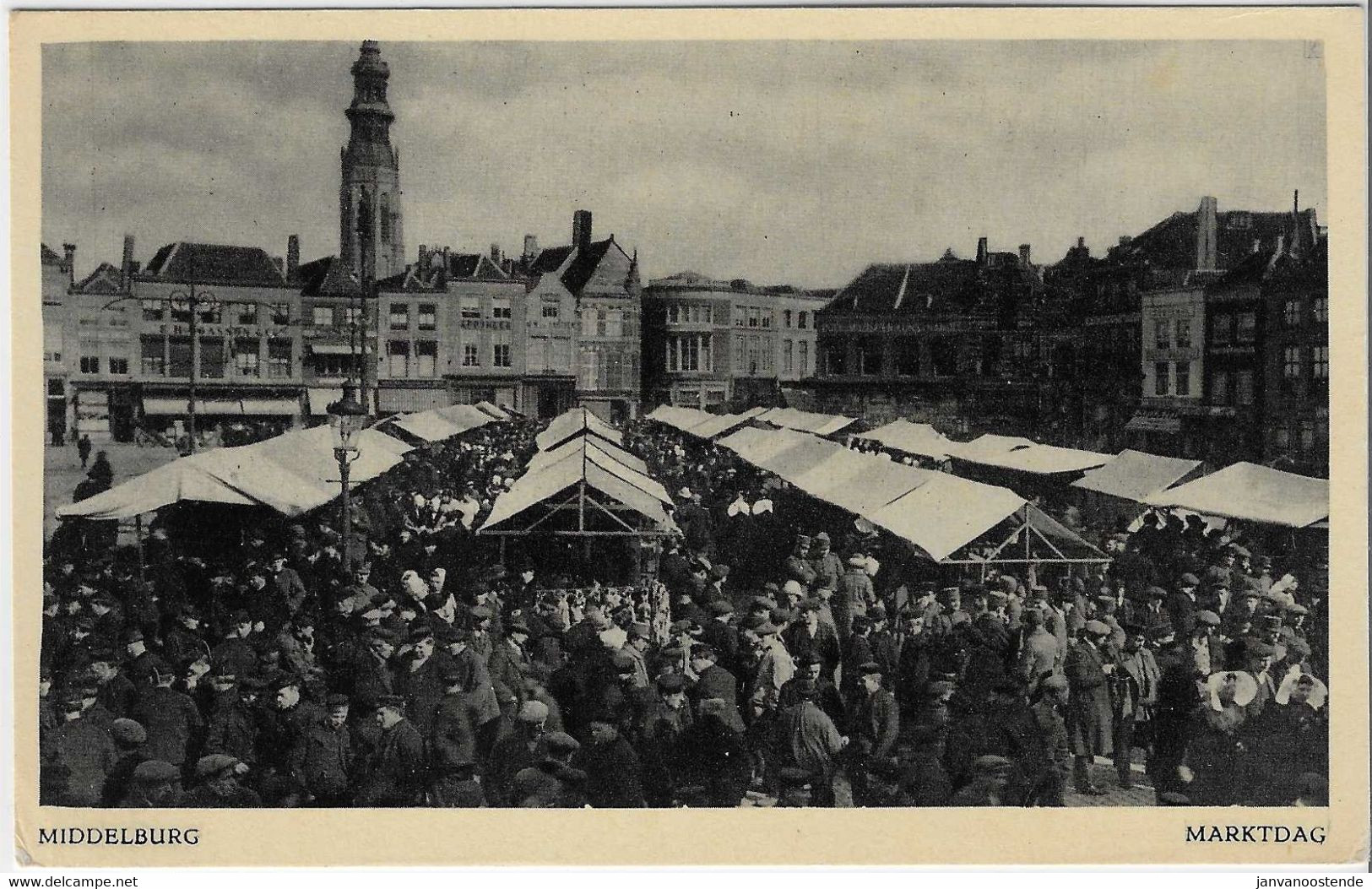 NL13 - Marktdag - Middelburg