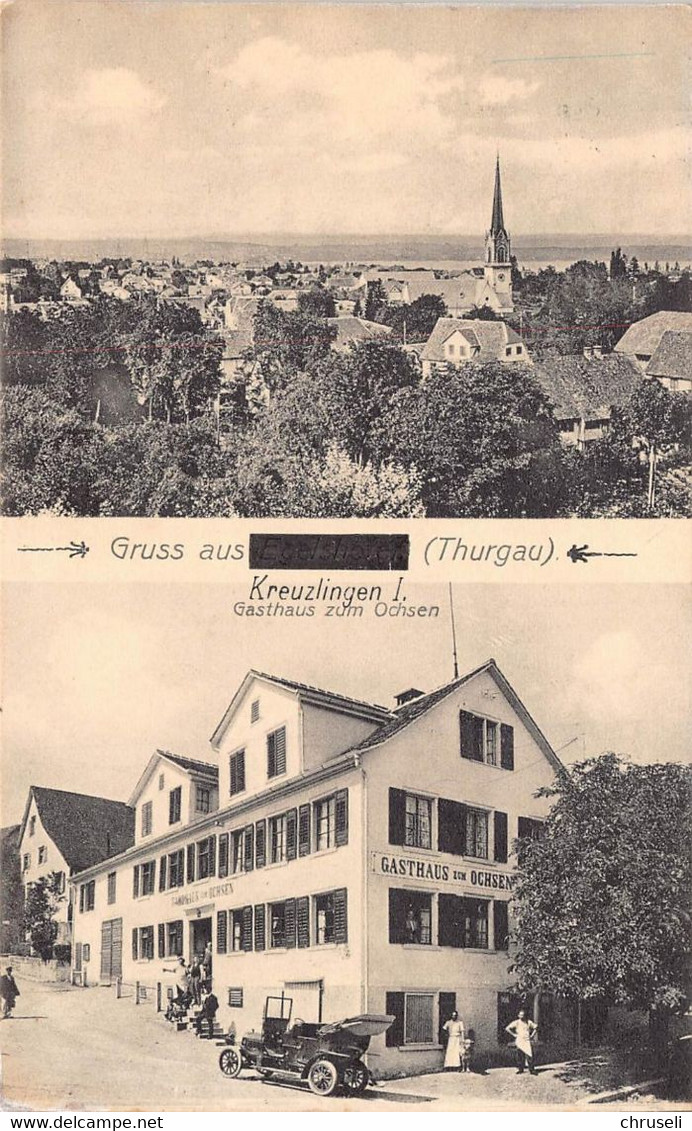 Kreuzlingen Egelshofen 2 Bild GH Ochsen - Kreuzlingen