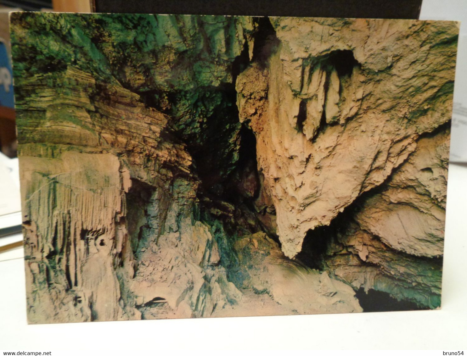 Cartolina Grotte Domusnovas   Comune Italiano  Della Provincia Del Sud Sardegna1973 - Carbonia
