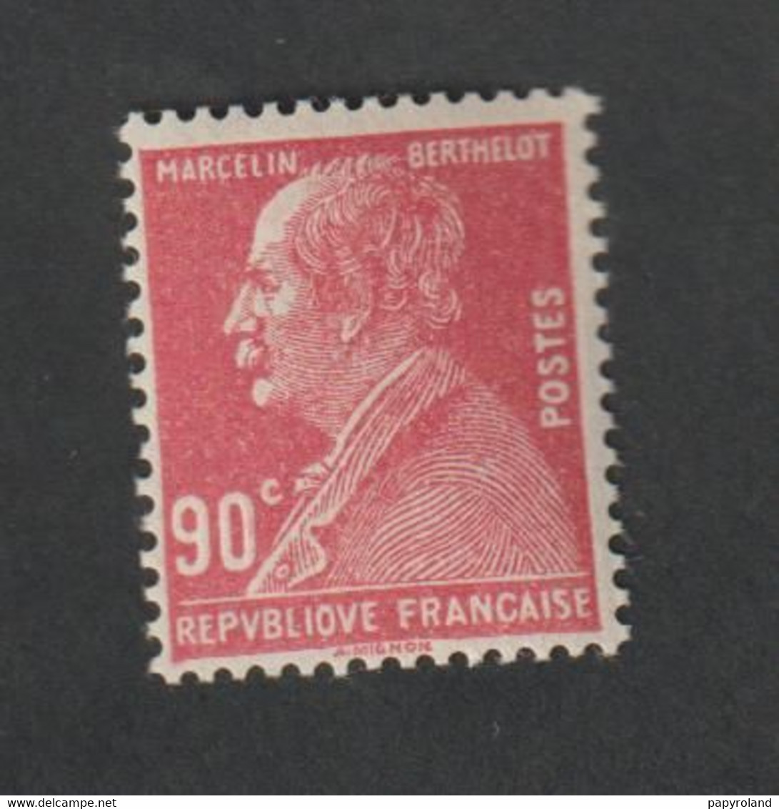 Timbres - N°243 - Centenaire De La Naissance De Marcellin Berthelot - 1927 - Neuf Sans Charnière - ** - Altri & Non Classificati