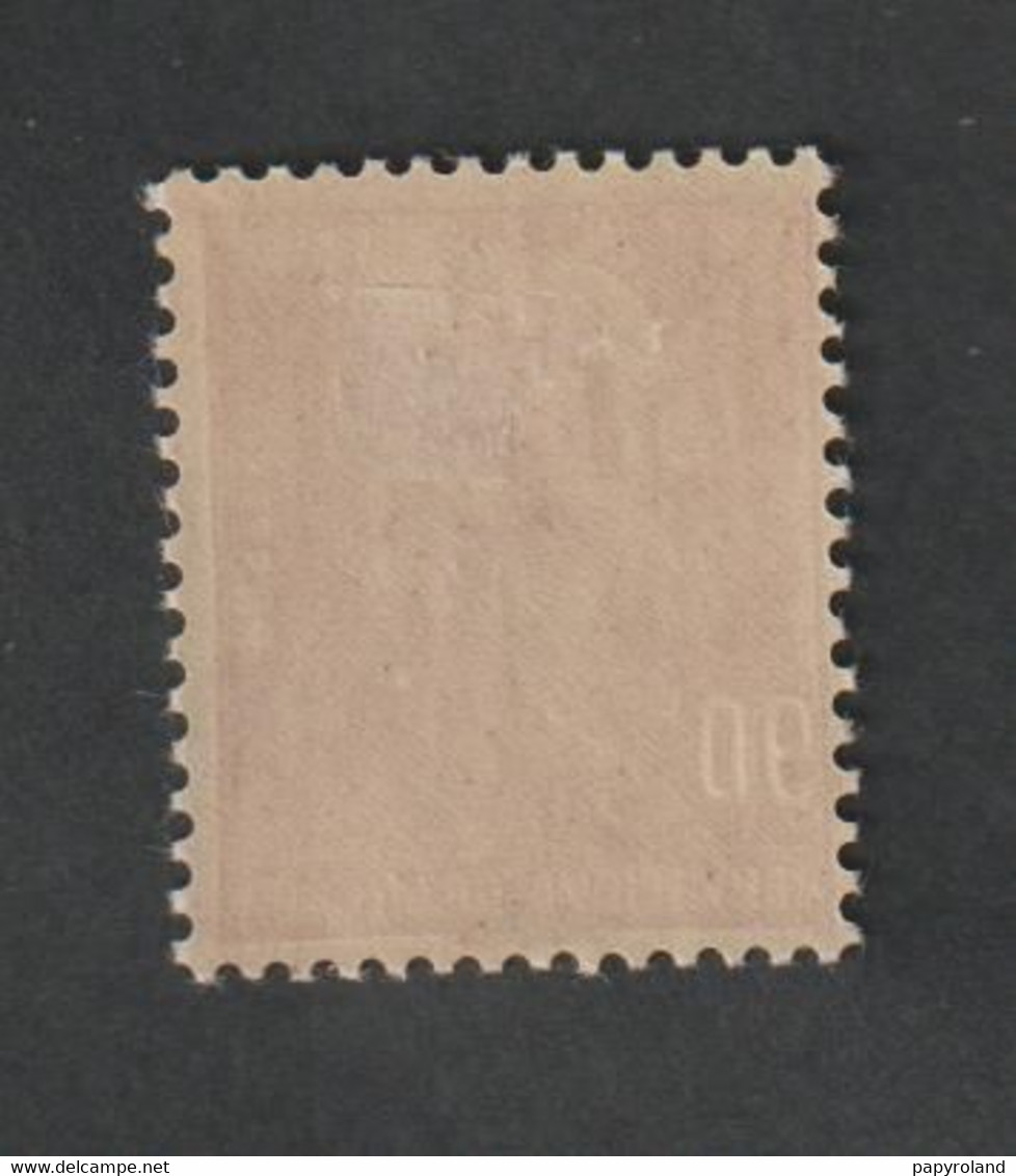 Timbres - N°243 - Centenaire De La Naissance De Marcellin Berthelot - 1927 - Neuf Sans Charnière - ** - Altri & Non Classificati