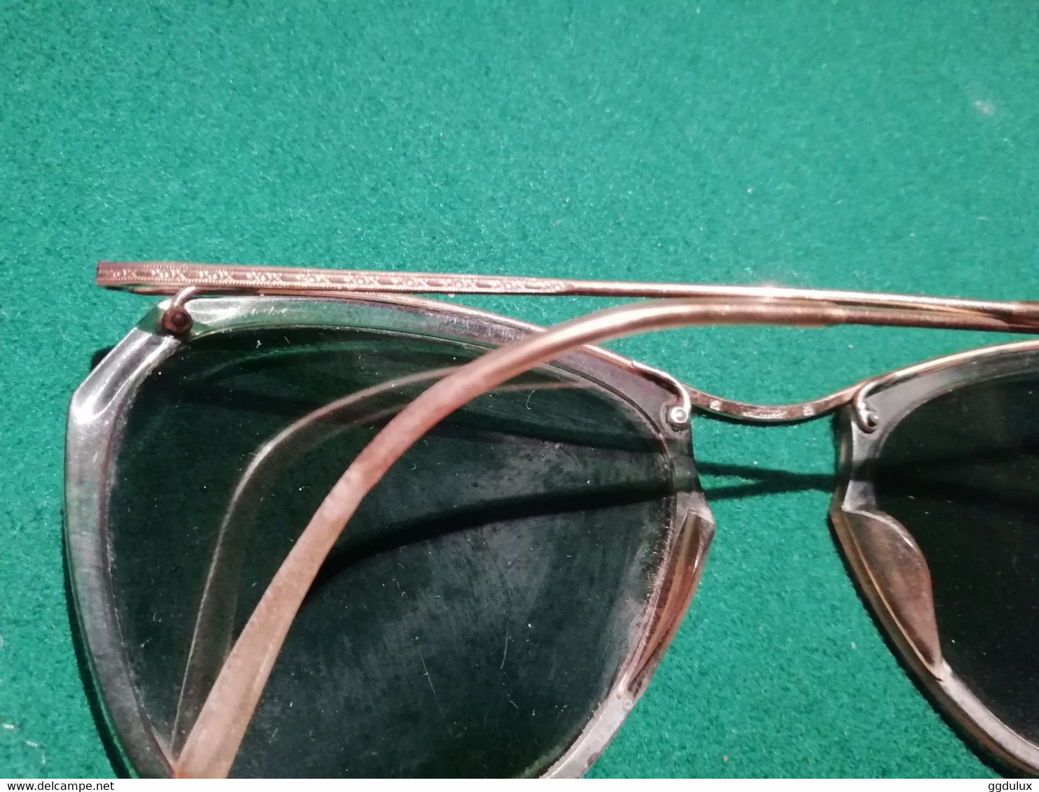 Vintage Paire de lunettes de soleil - Marque Etoile + boite