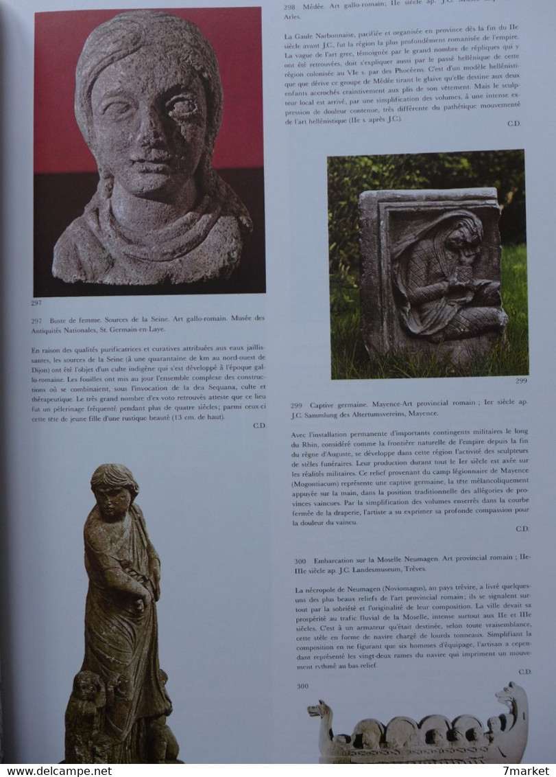 Germain Bazin - Le monde de la sculpture des origines à nos jours