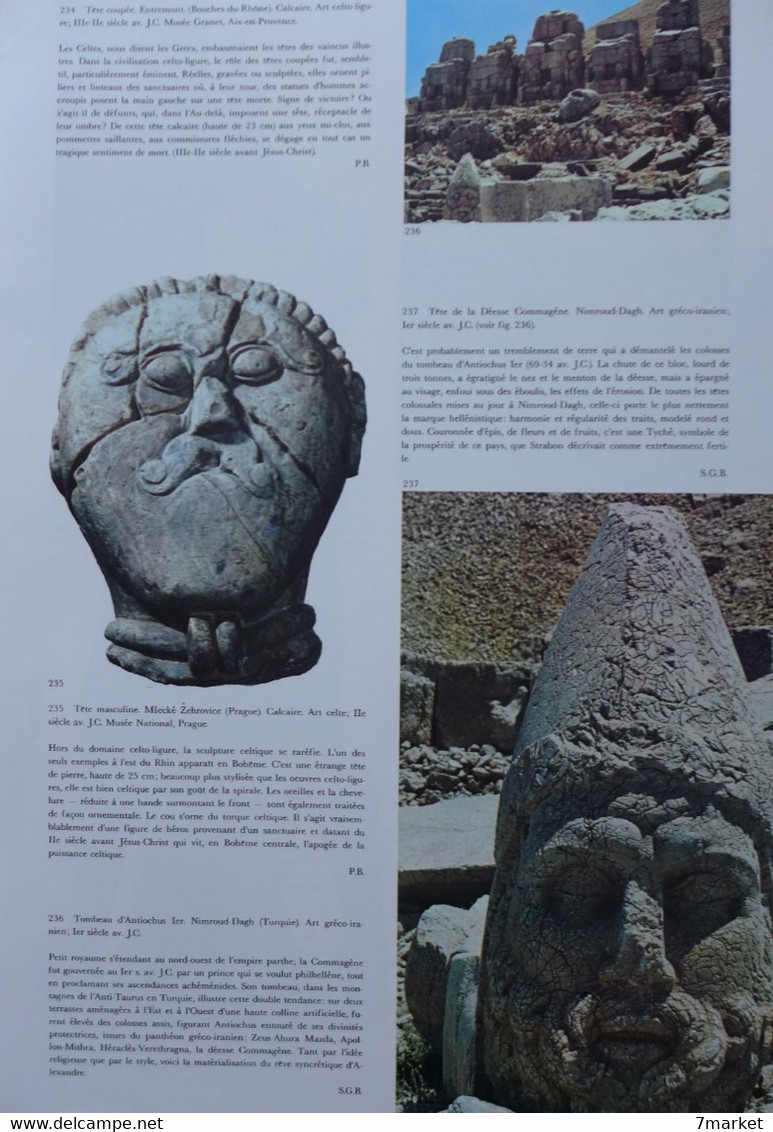 Germain Bazin - Le monde de la sculpture des origines à nos jours