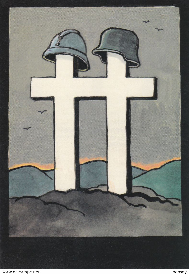 Tomi Ungerer , Rest In Peaces 1918 - Ungerer