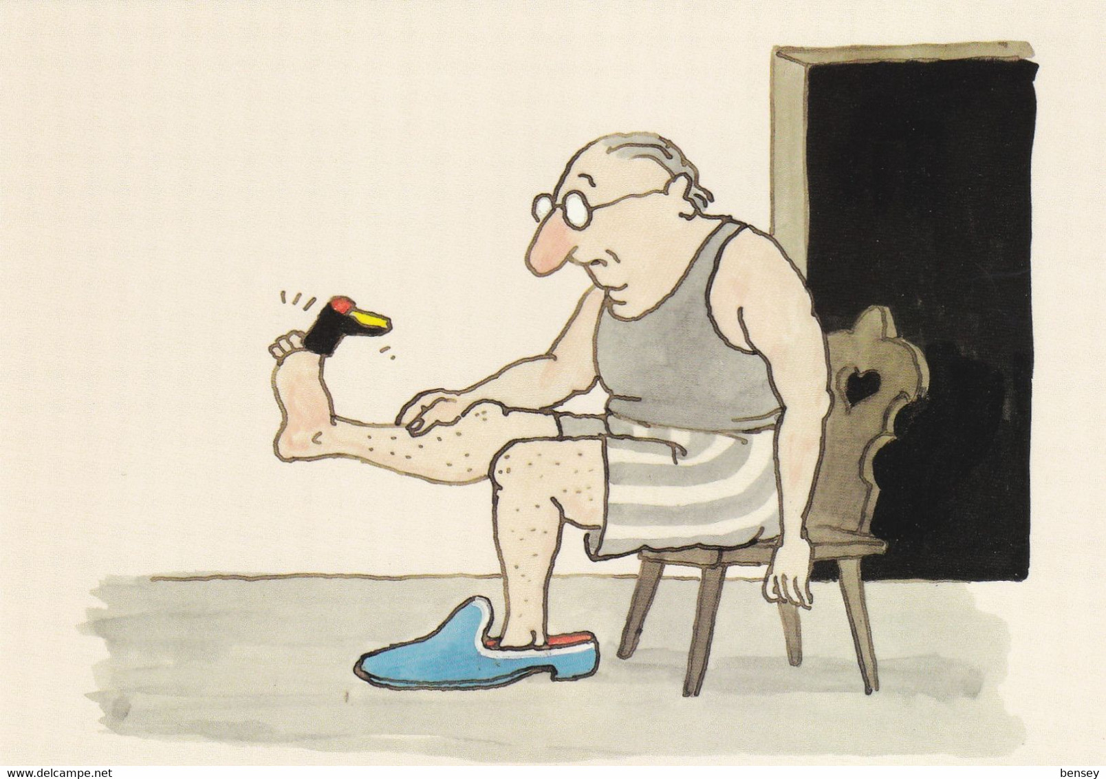 Tomi Ungerer , Le Dilemme Alsacien - Ungerer