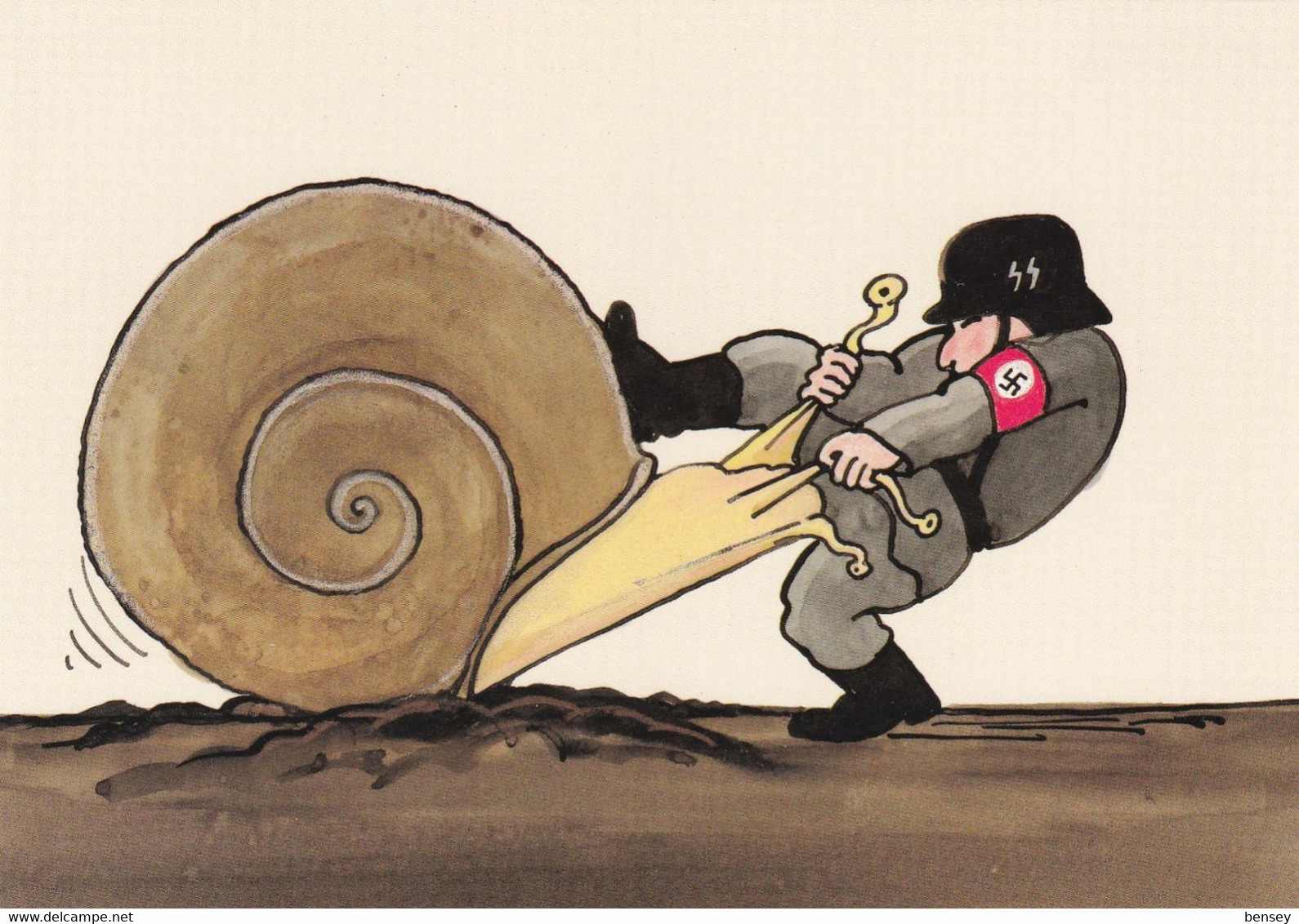 Tomi Ungerer , Excorporé De Force - Ungerer