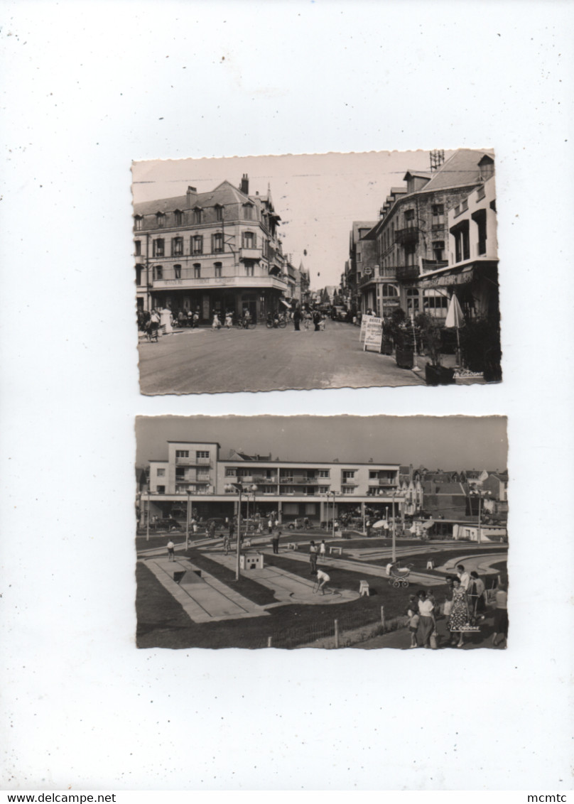 14 Cartes -   Berck    - [62] Pas De Calais - Berck