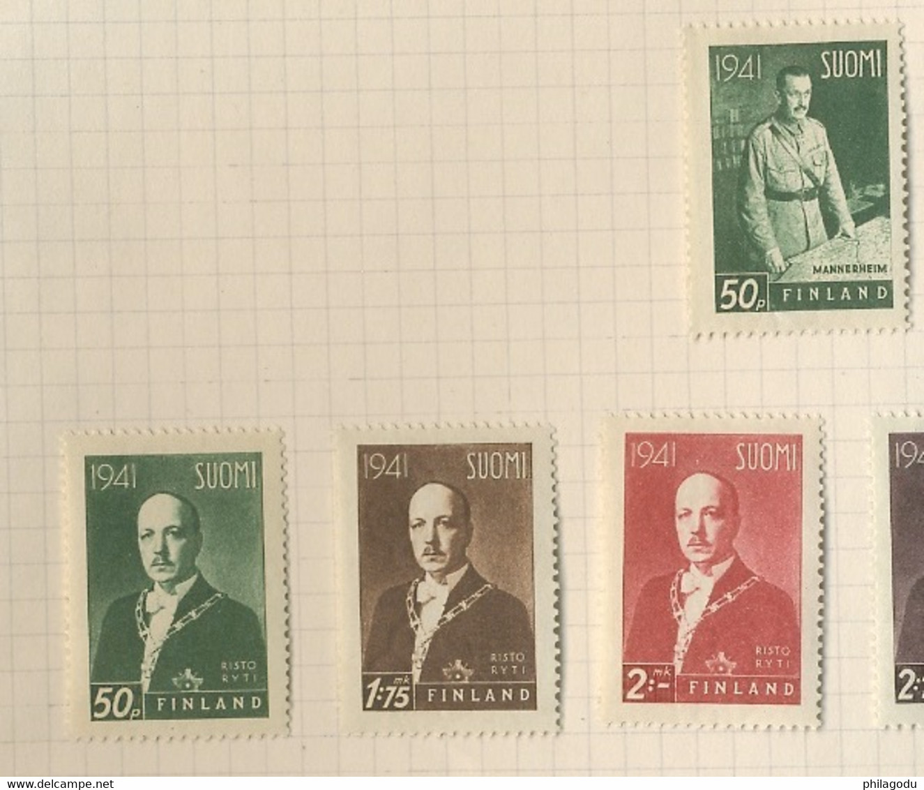 Collection République Jusque 1942.  Yvert 700-euros. Belle Qualité *. Mostly Mint L.H. Un Bon Départ - Collections