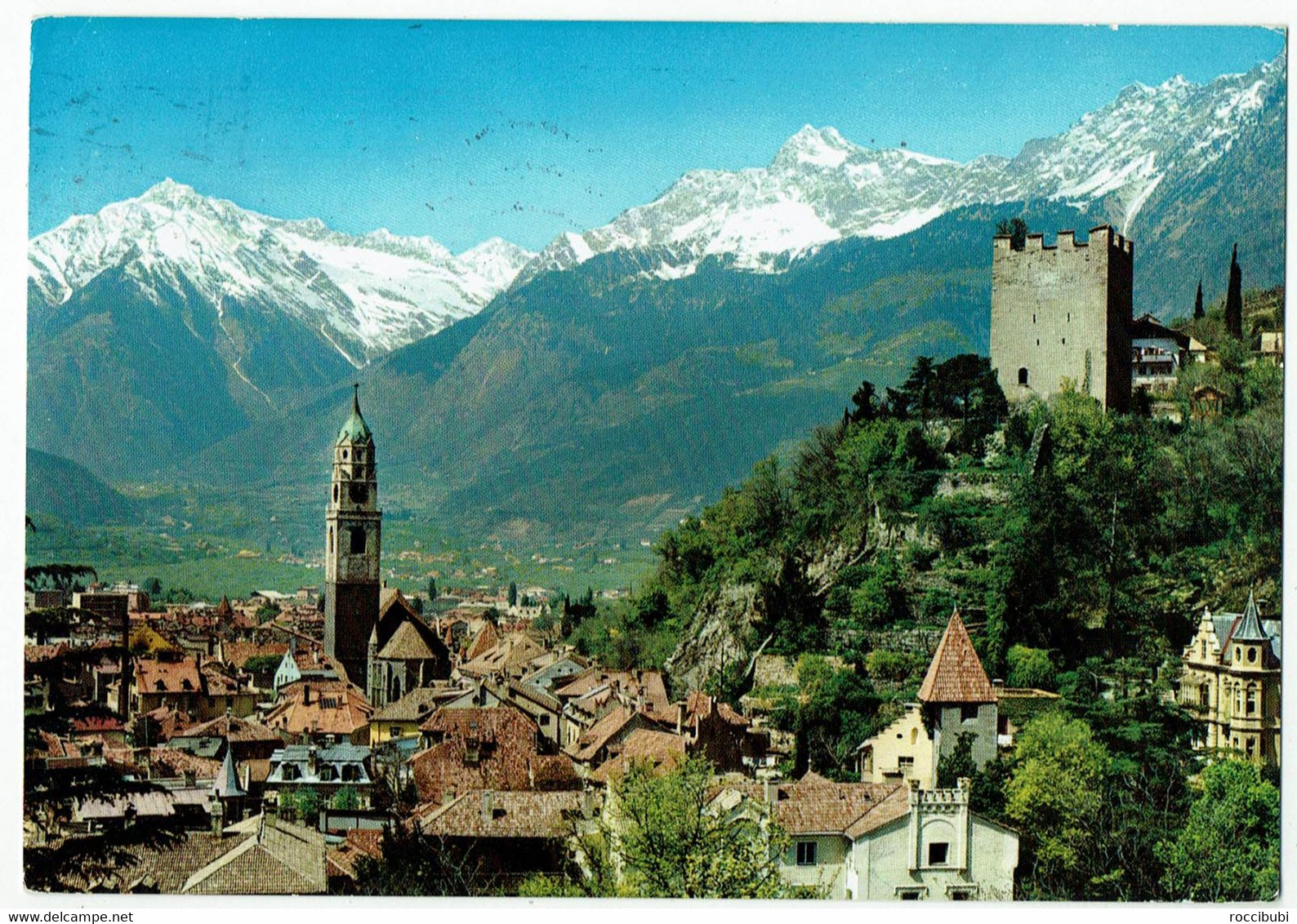 Italien, Merano, Meran - Merano