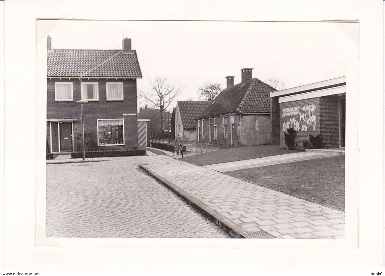 Hoogeveen Herman Bavinckstraat Dekkersgang K2298 - Hoogeveen