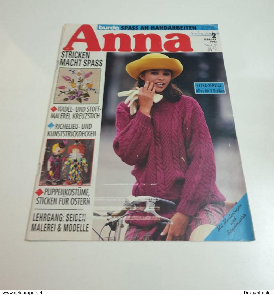 Anna 2/1994 - Tempo Libero & Collezioni