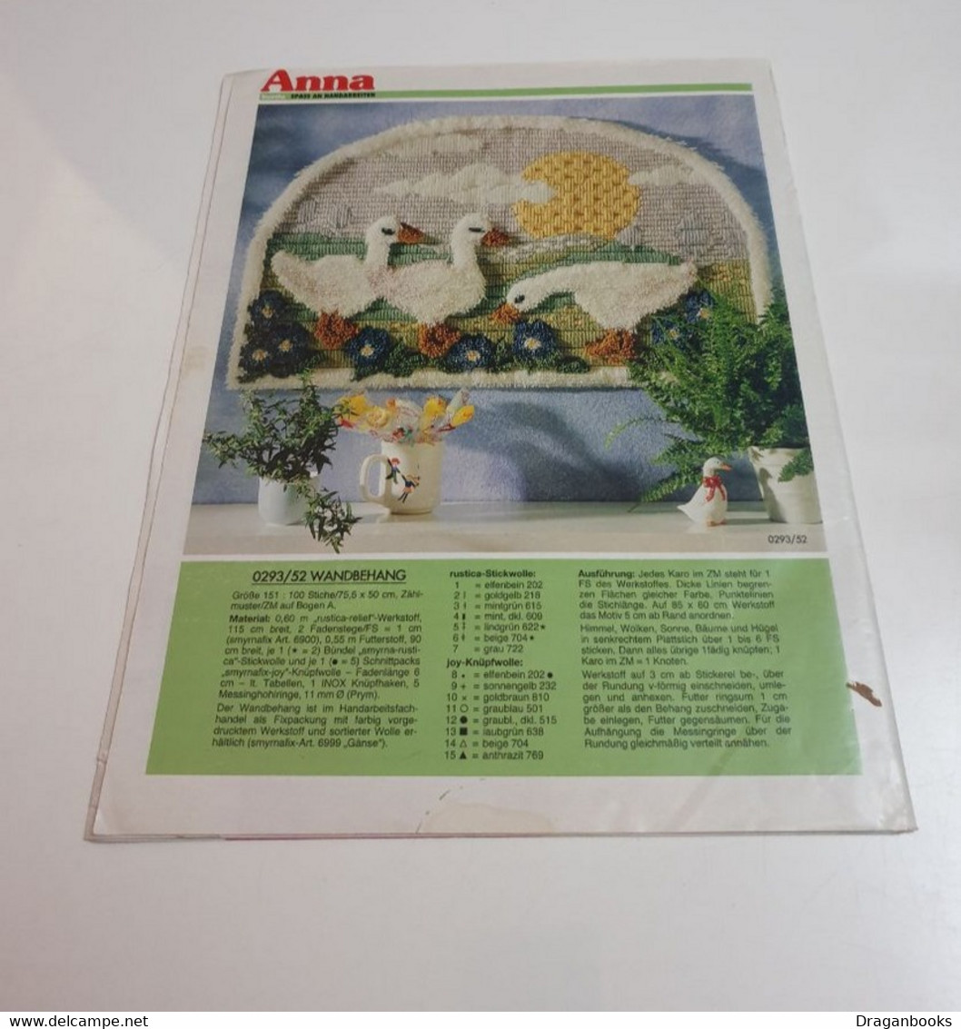 Anna 2/1993 - Hobby & Sammeln