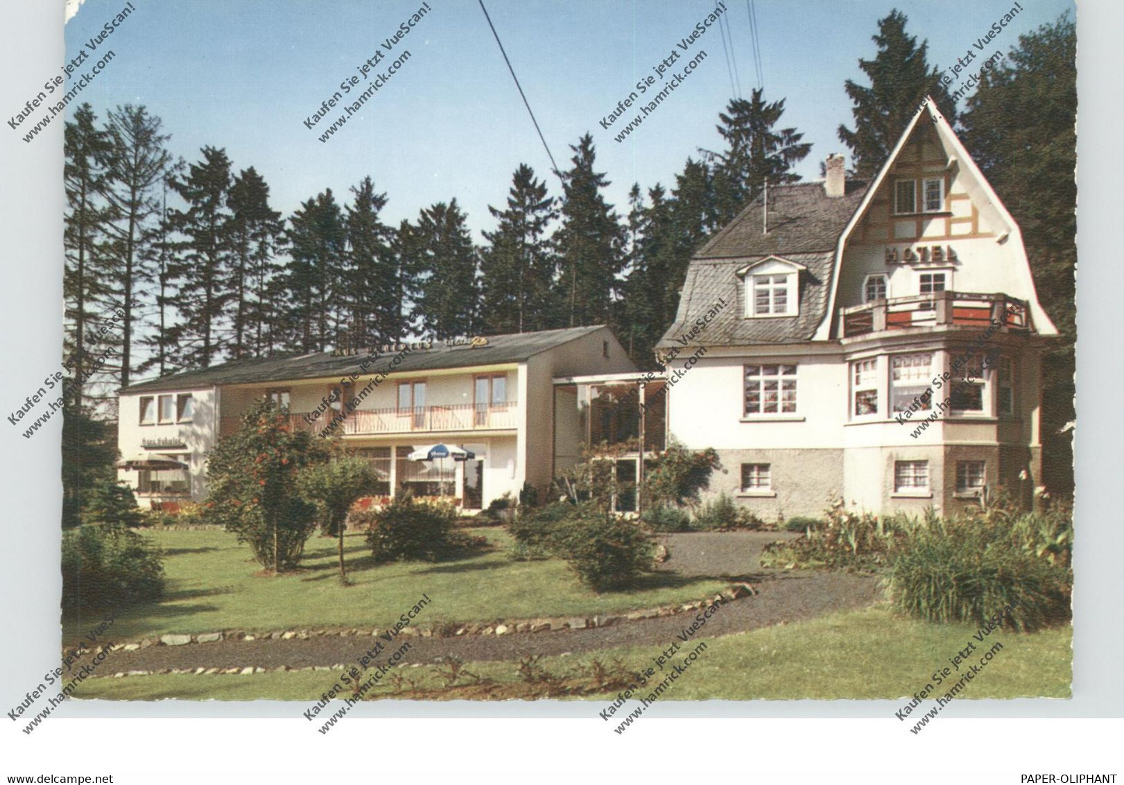 5230 ALTENKIRCHEN, Haus Hubertus - Altenkirchen