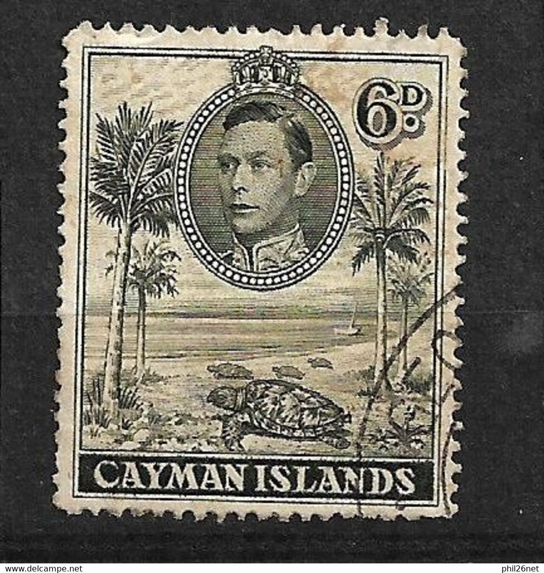 Îles Caïmans   N°111  Oblitéré   B/TB    Voir Scans       - Cayman Islands