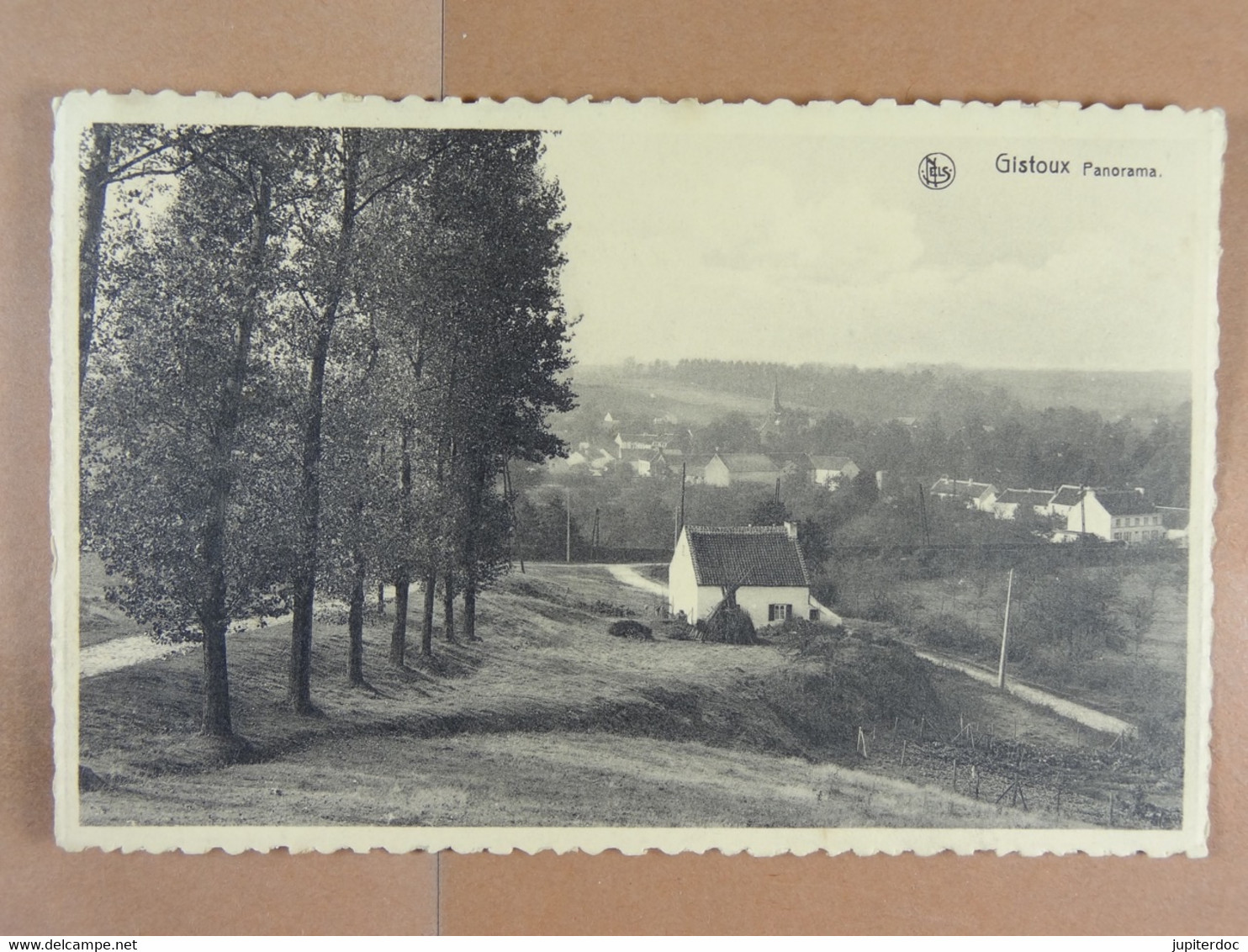 Gistoux Panorama - Chaumont-Gistoux