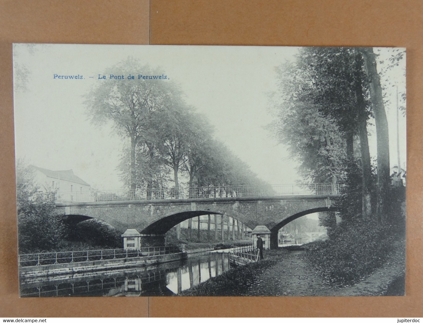 Péruwelz Le Pont De Péruwelz - Péruwelz