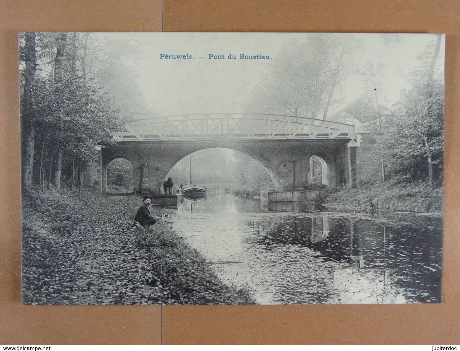 Péruwelz Pont Du Boustiau - Péruwelz