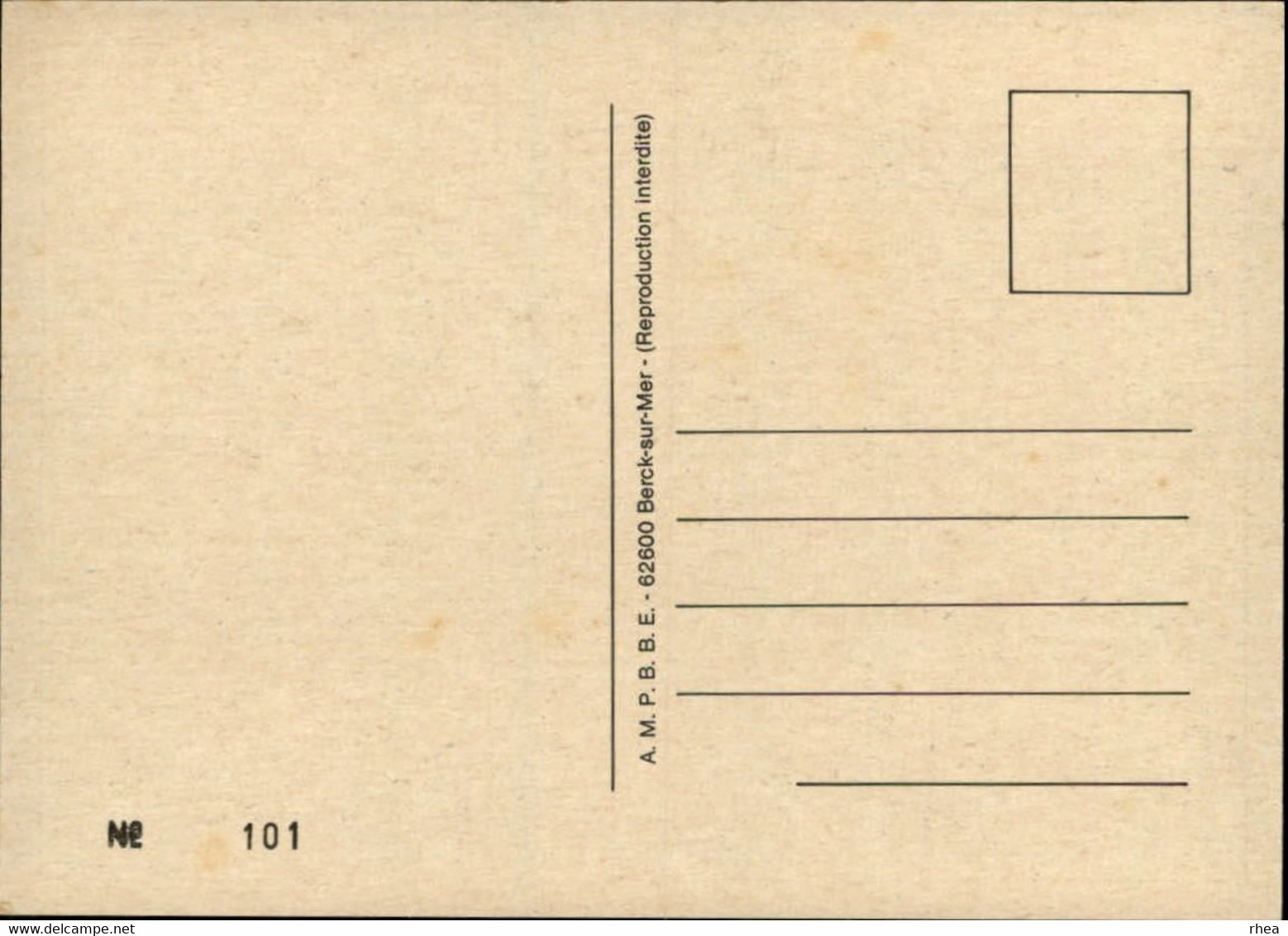SALONS DE COLLECTIONS - Collectionneurs - Salon De Cartes Postales 1981 - 62 BERCK SUR MER - Dessin De Gonsseaume - Bourses & Salons De Collections