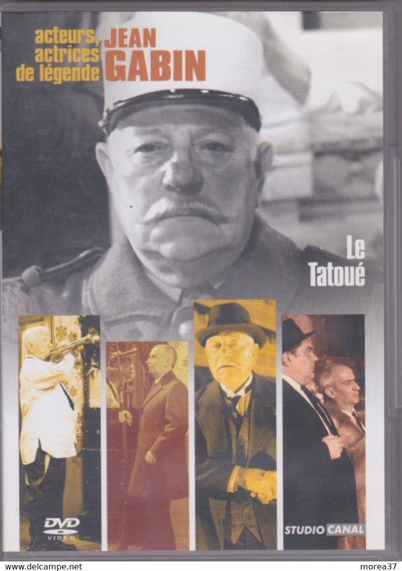 Le Tatoué Avec JEAN GABIN - Classic