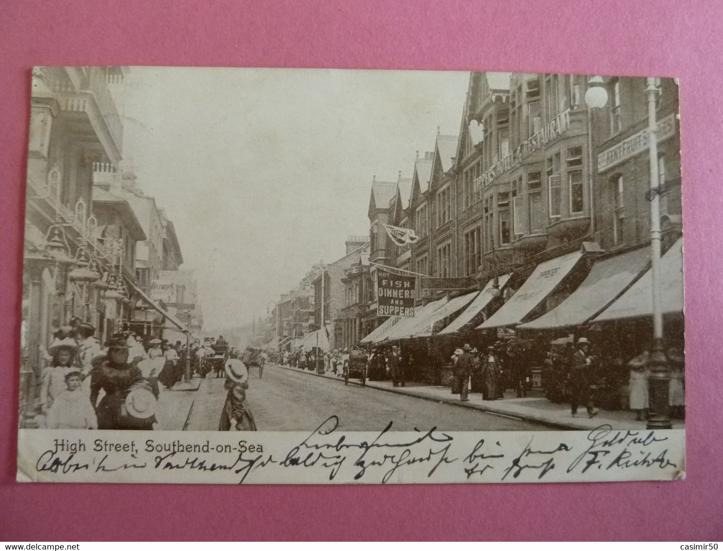 SOUTHEND ON SEA  HIGH STREET - Sonstige & Ohne Zuordnung