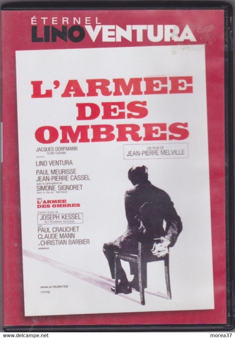 "L'armée Des Ombres" Avec LINO VENTURA  C23 - Classiques