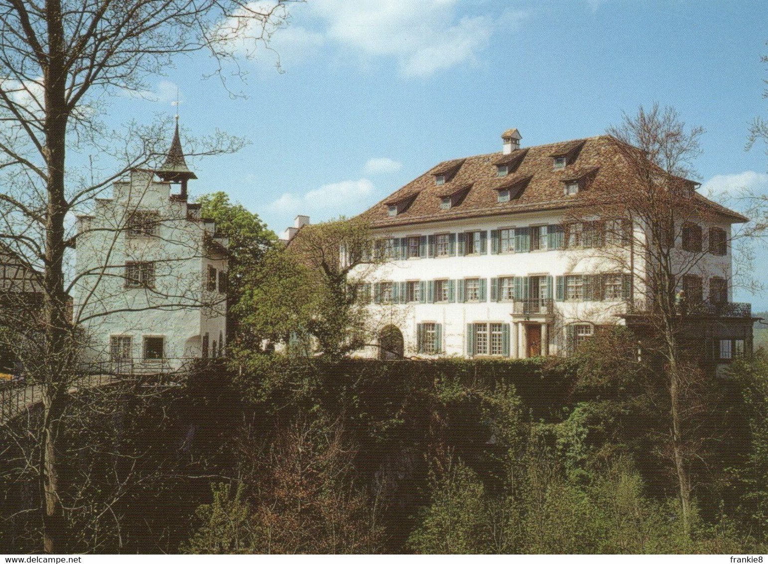 Andelfingen ZH Schloss - Andelfingen