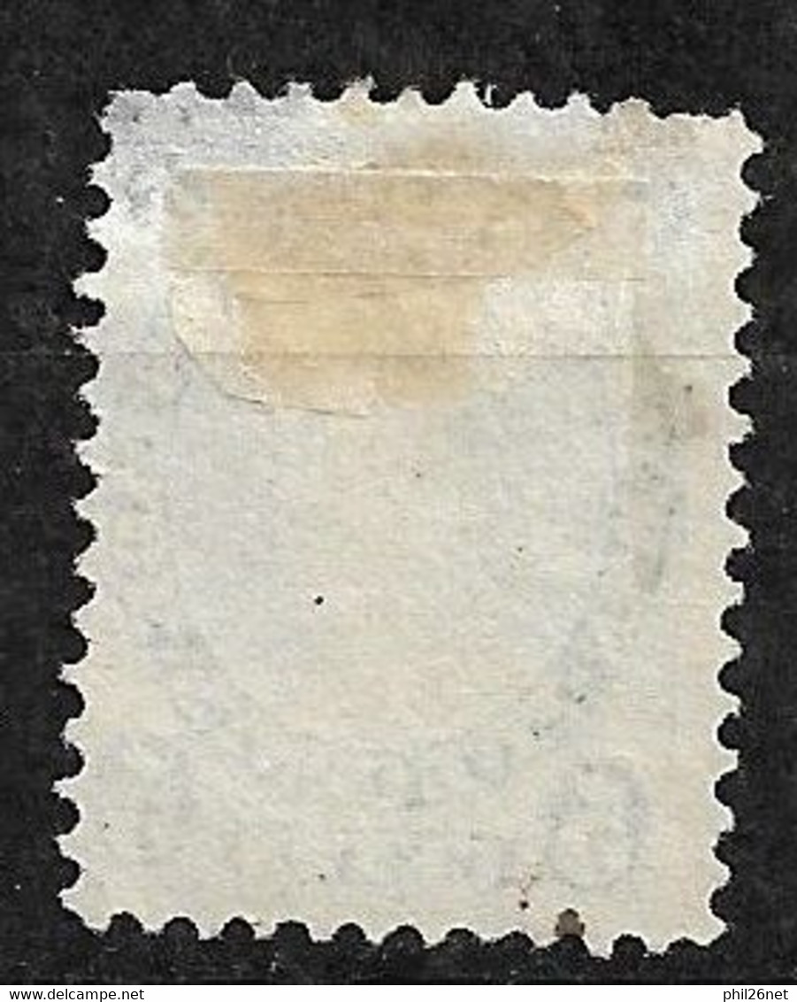 Nouveau Brunswick    N° 6   Neuf  ( *)    B/TB       Voir Scans   - Unused Stamps