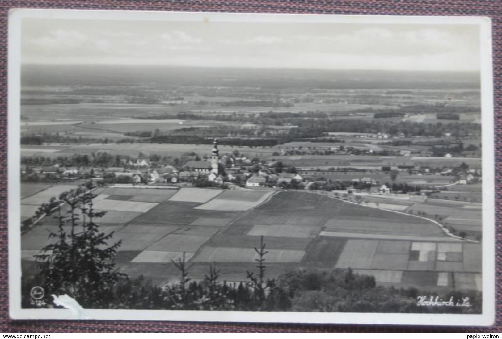 Hochkirch (Bautzen) - Panorama - Hochkirch