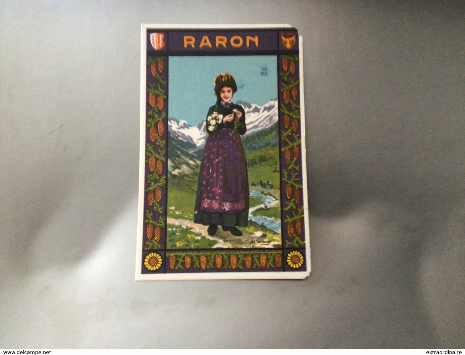 Raron No. 175 - Rarogne