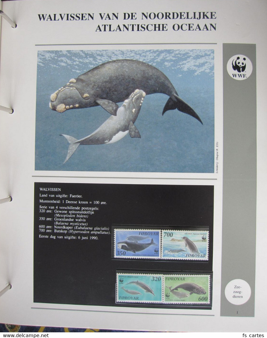 (33)  WWF Dieren en Walvissen