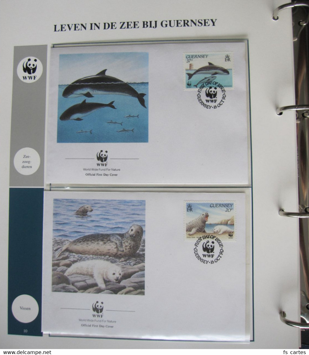 (33)  WWF Dieren en Walvissen