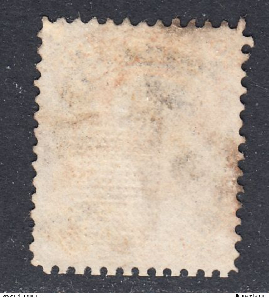 USA 1867 Cancelled, F Grill. Sc# 100 - Oblitérés