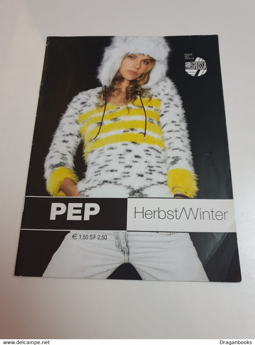 Pep Herbst /Winter - Sewing