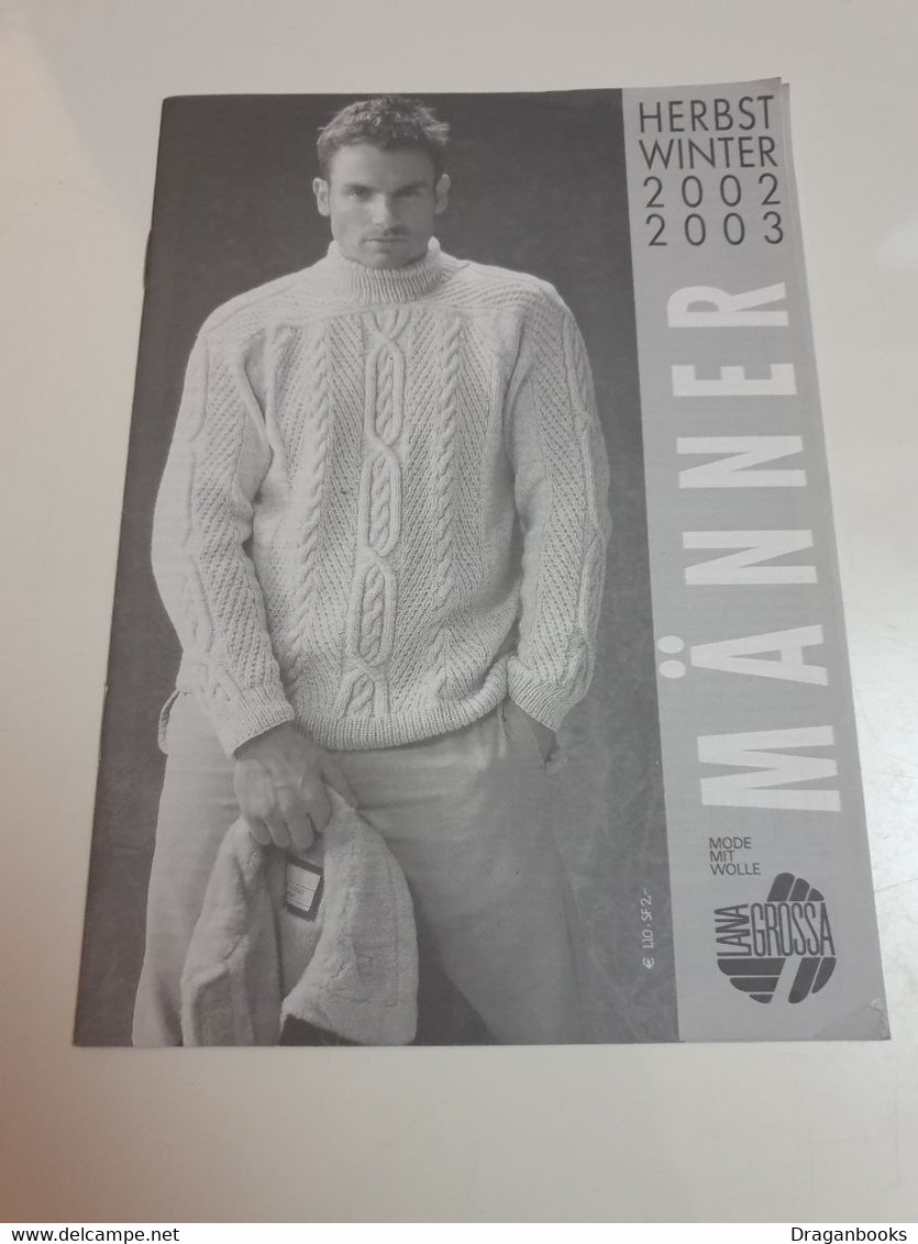 Männer Herbst/Winter 2002/2003 - Couture