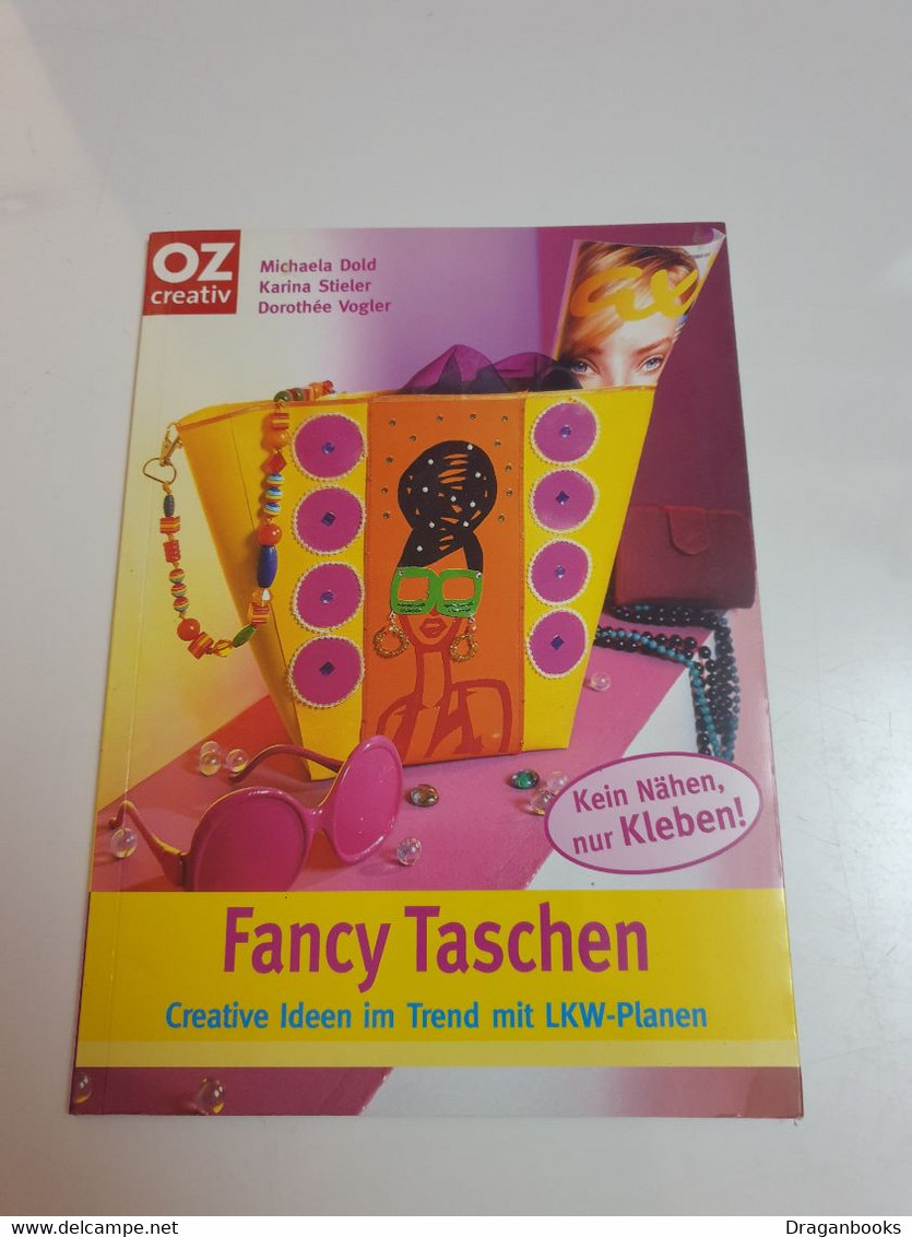 Fancy Taschen - Sewing