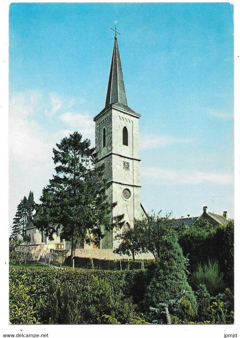 RAEREN - Die Pfarkirche - L'église Paroissiale - Edition Lander, Eupen N° 7.044 - Raeren