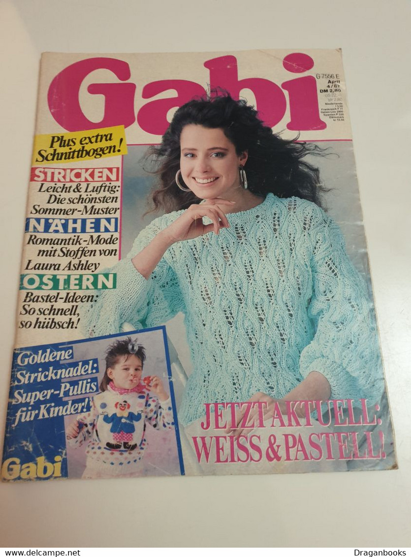 Gabi 4/19897 - Kleding