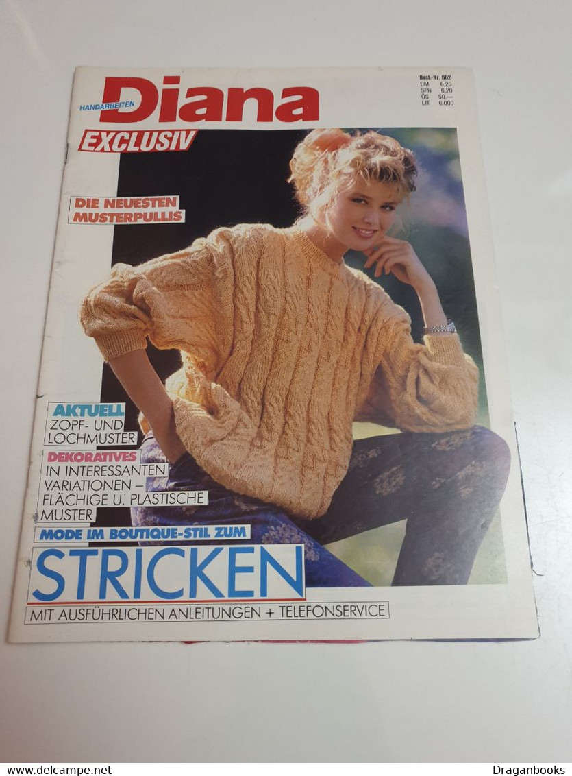 Diana Best Nr 602 - Couture