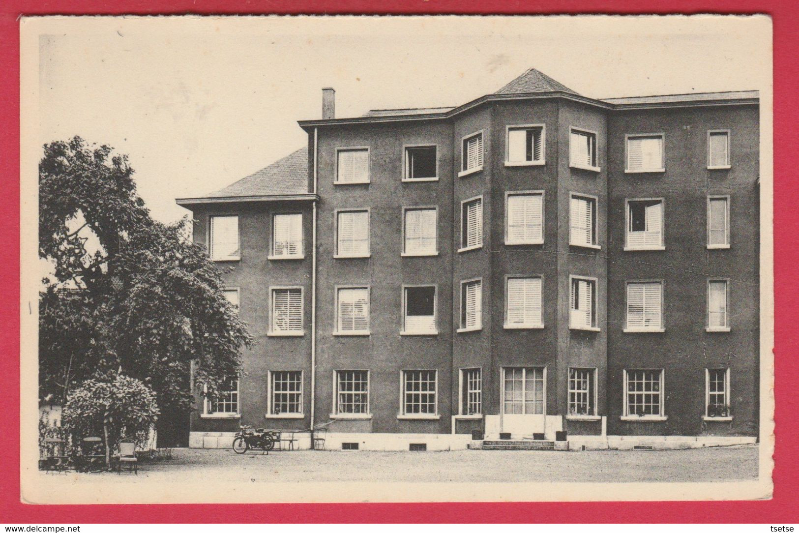 Lessines - Clinique Dr Jouret - Façade Côté Jardin ( Voir Verso ) - Lessen