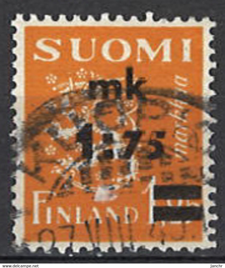 Finland 1940. Mi.Nr. 228, Used O - Gebraucht
