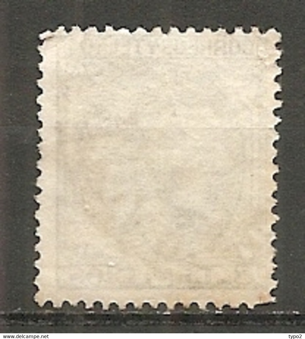 ESP 1879- Yv. N° 184  (o)  5c   Alphonse XII  Cote  1,2 Euro BE  2 Scans - Usados