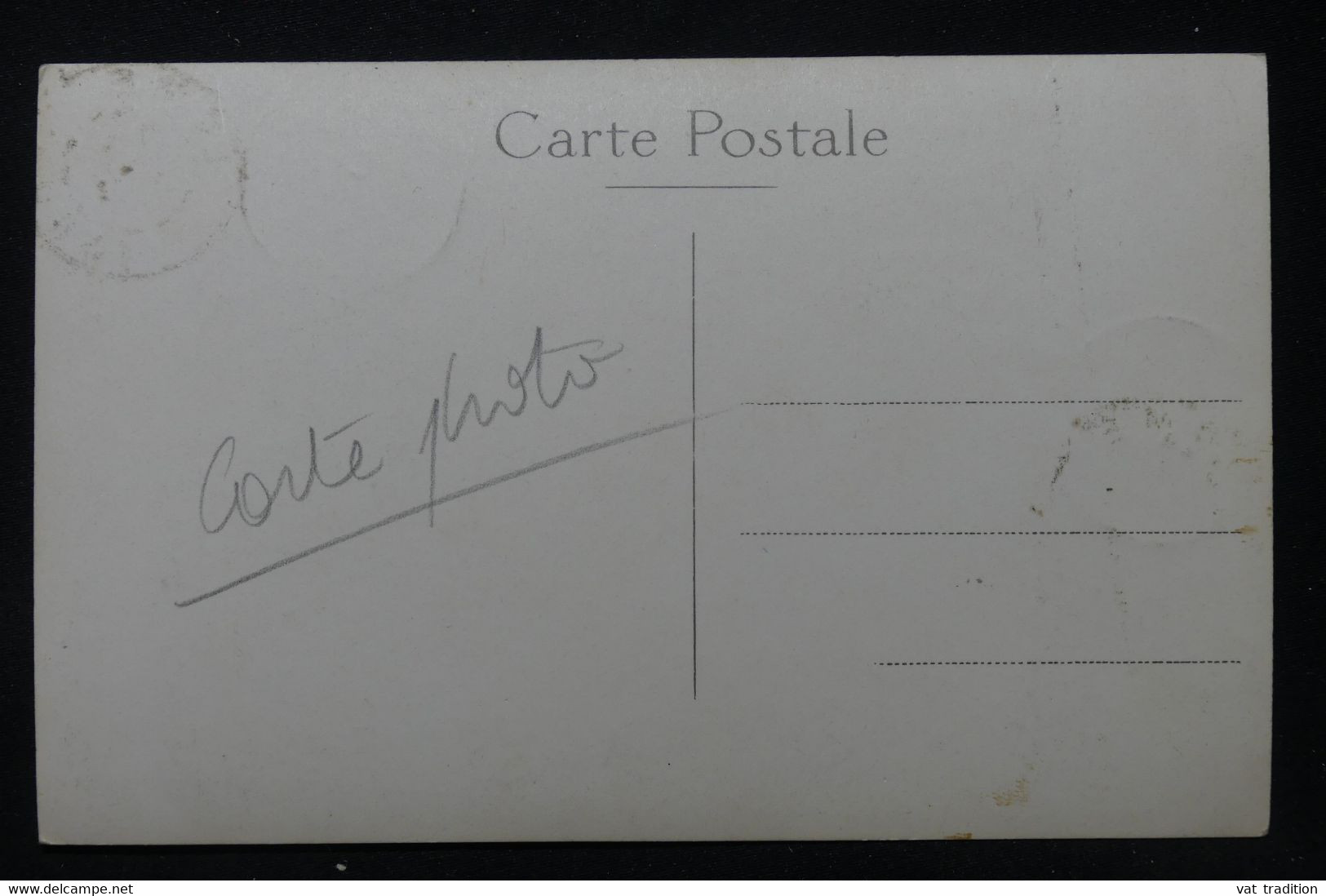 TOGO - Affranchissement De Lome Sur Carte Postale Photo En 1934  - L 87606 - Covers & Documents
