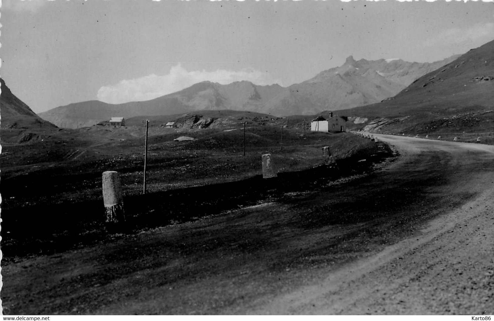 Mont Cenis * Val Cenis * Le Col - Val Cenis