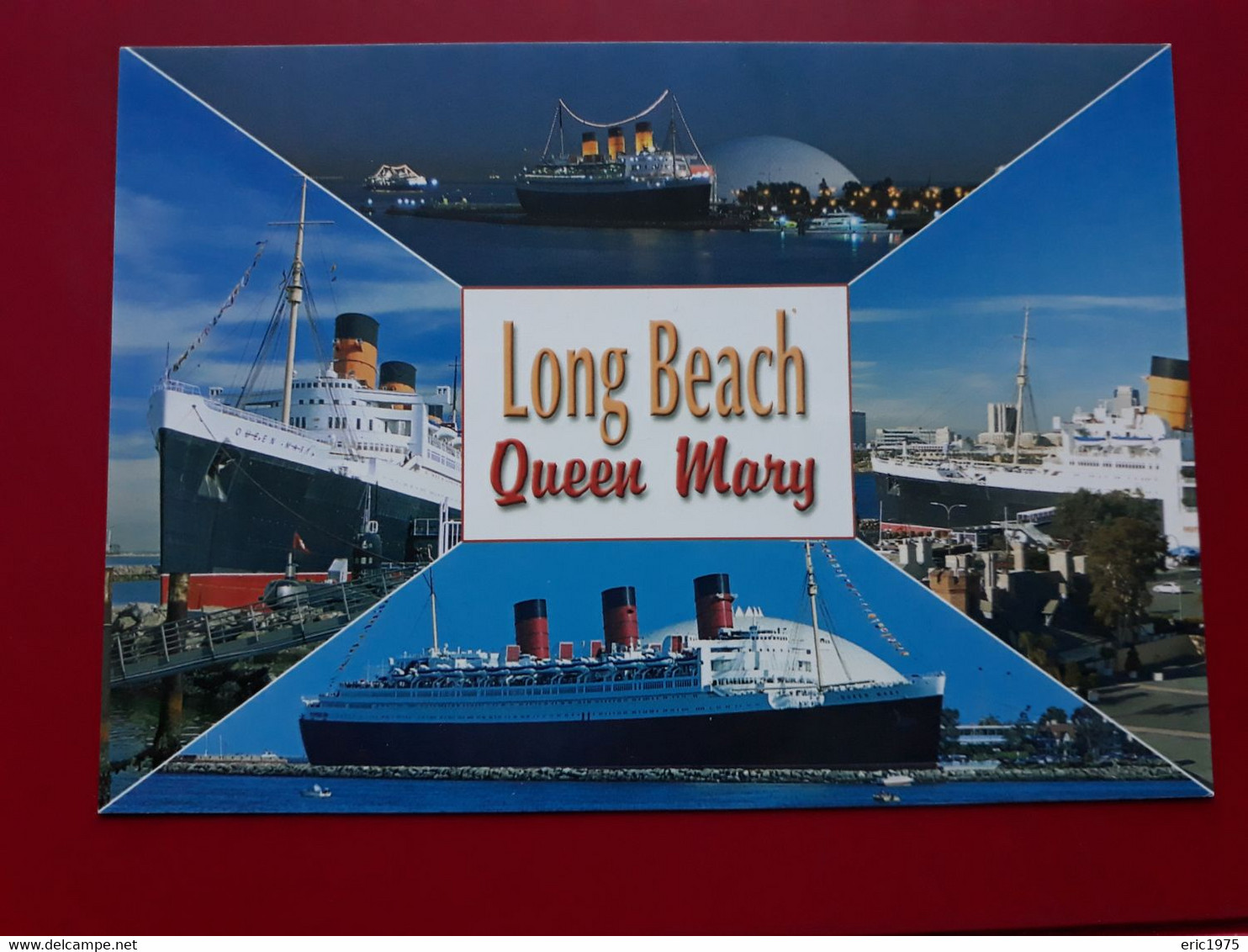 LONG BEACH QUEEN MARY - Long Beach