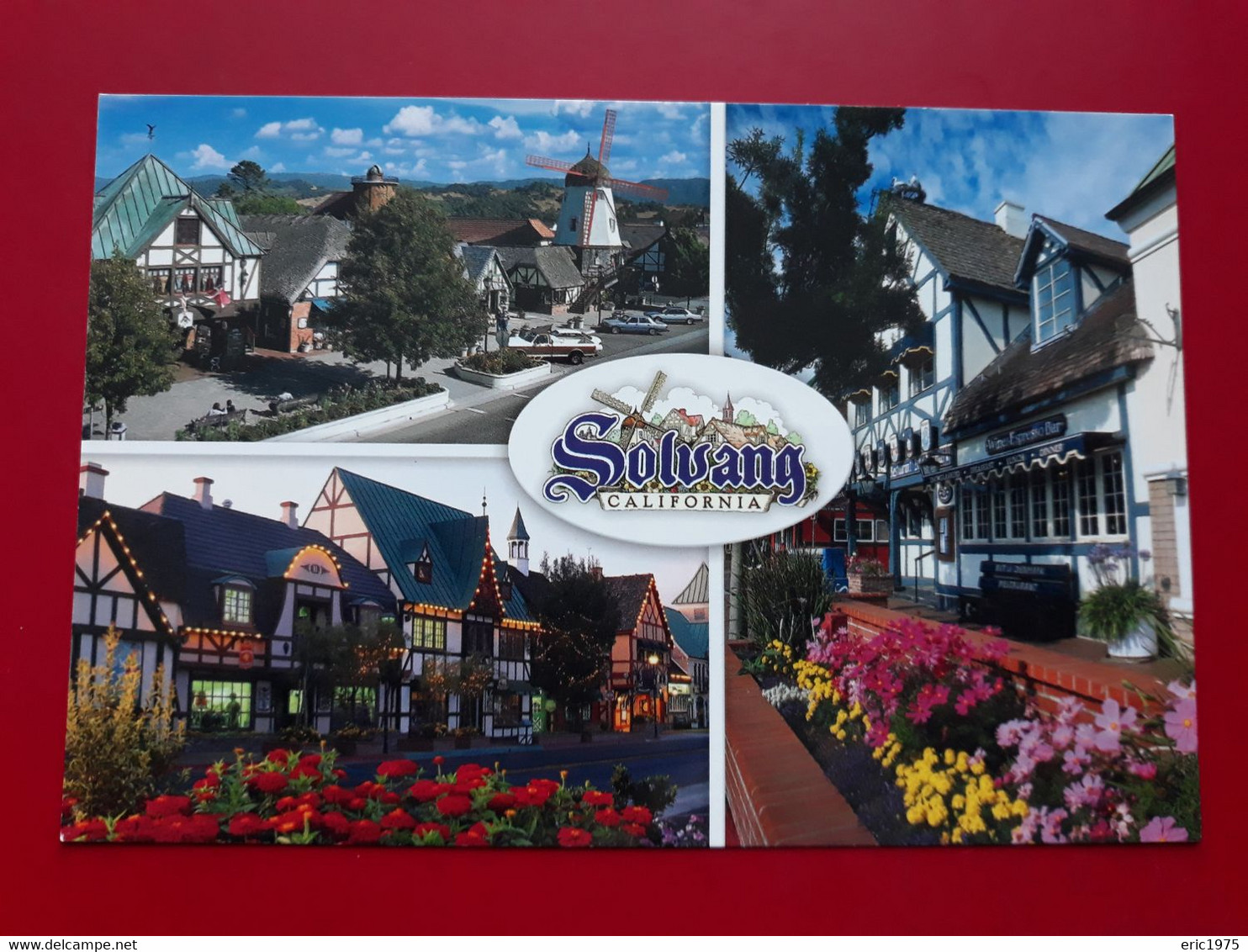 SOLVANG CALIFORNIA DANISH FOOD - Long Beach